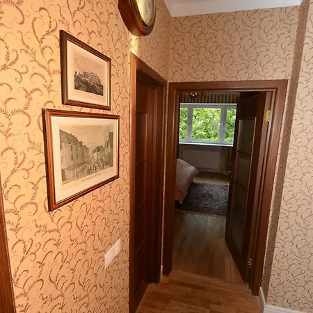 Nn Aia Apartment Tallinn